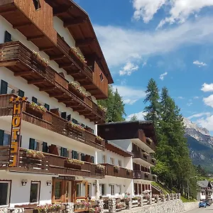 *** Hotel Des Alpes Itálie